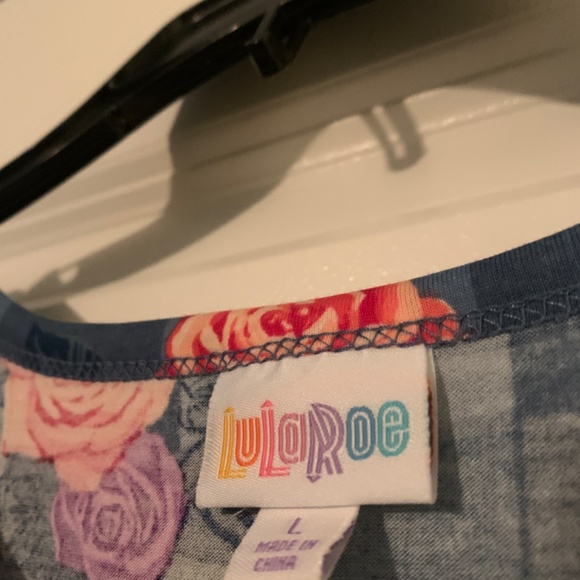 Lularoe Carly dress - Picture 3 of 3